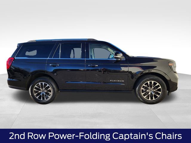 Certified 2025 Ford Expedition Platinum image 11