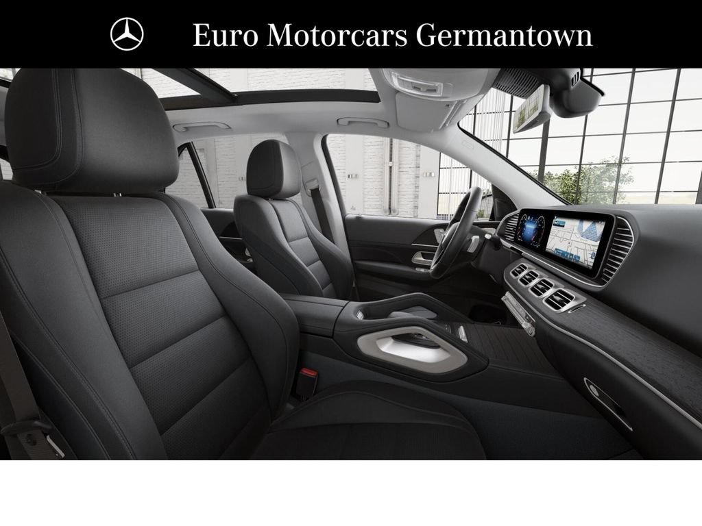 New 2026 Mercedes-Benz GLE 350 4MATIC image 4