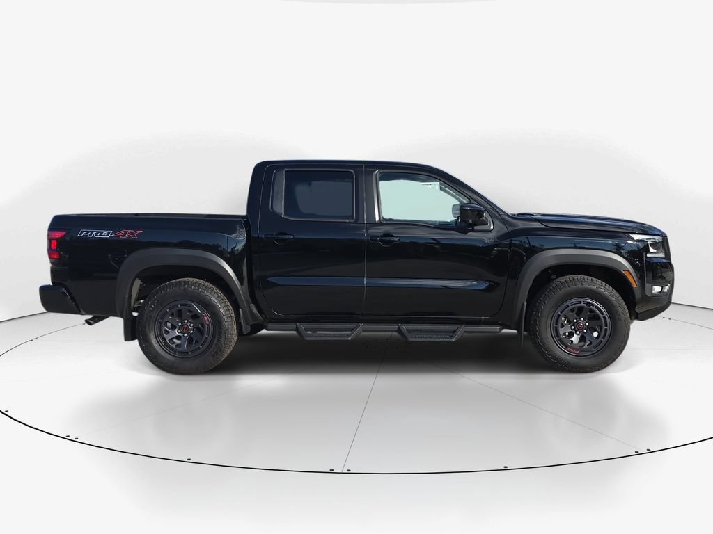 New 2026 Nissan Frontier PRO-4X w/ Tow Package AWD/4WD image 3