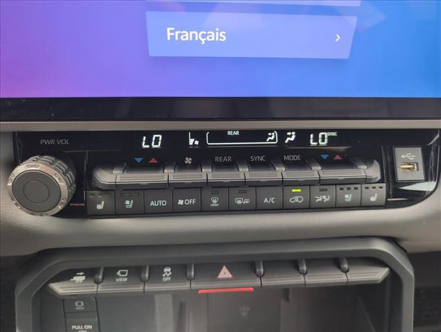 New 2026 Toyota Sequoia Capstone AWD/4WD image 14