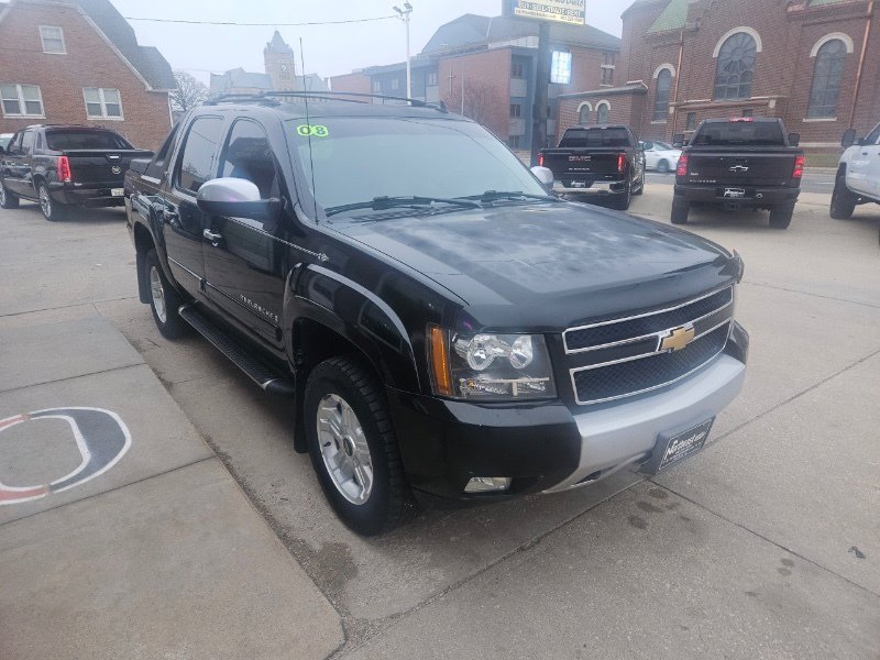 Used 2008 Chevrolet Avalanche LT AWD/4WD image 6