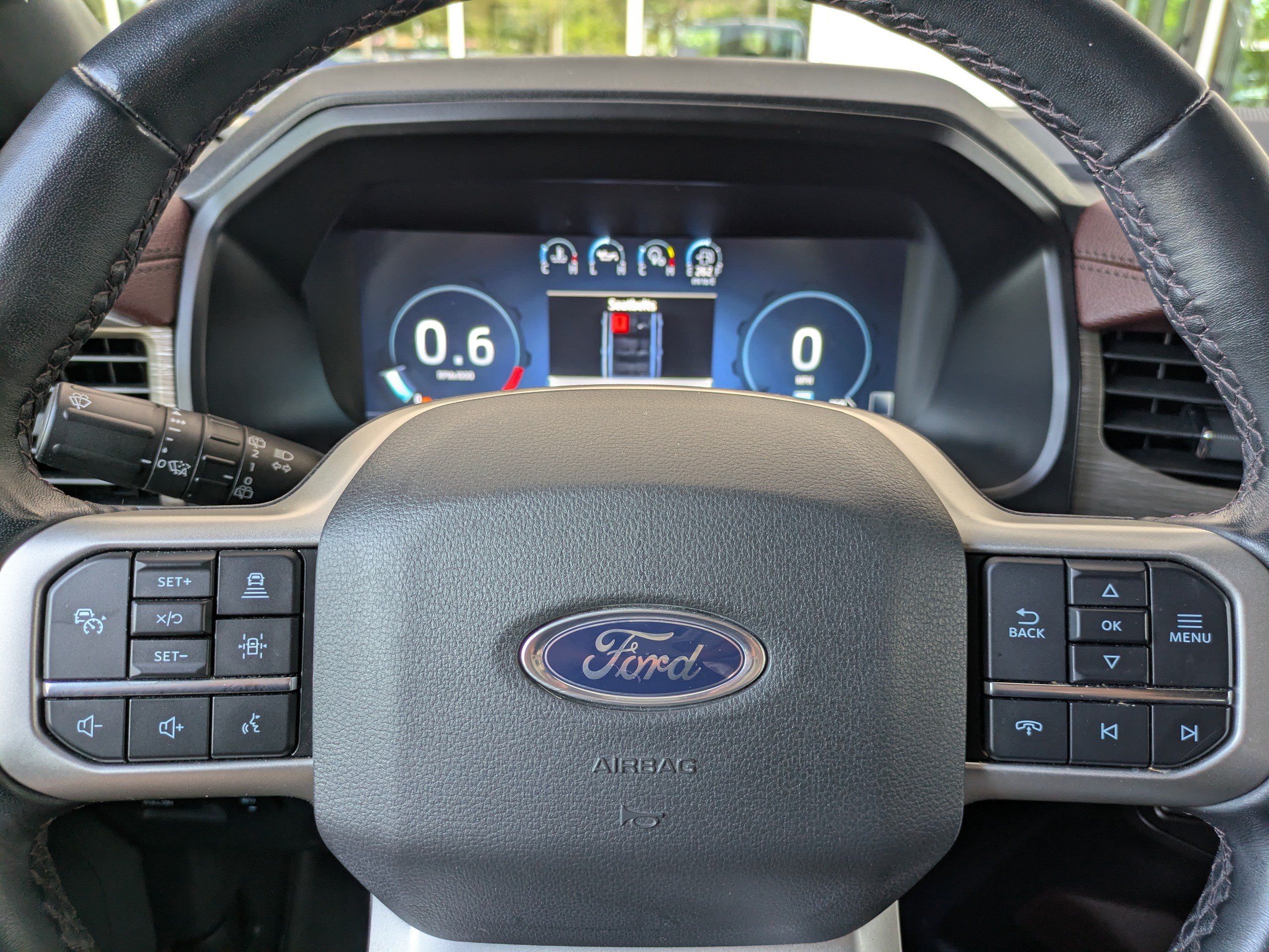 Certified 2022 Ford Expedition Max Limited AWD/4WD image 32