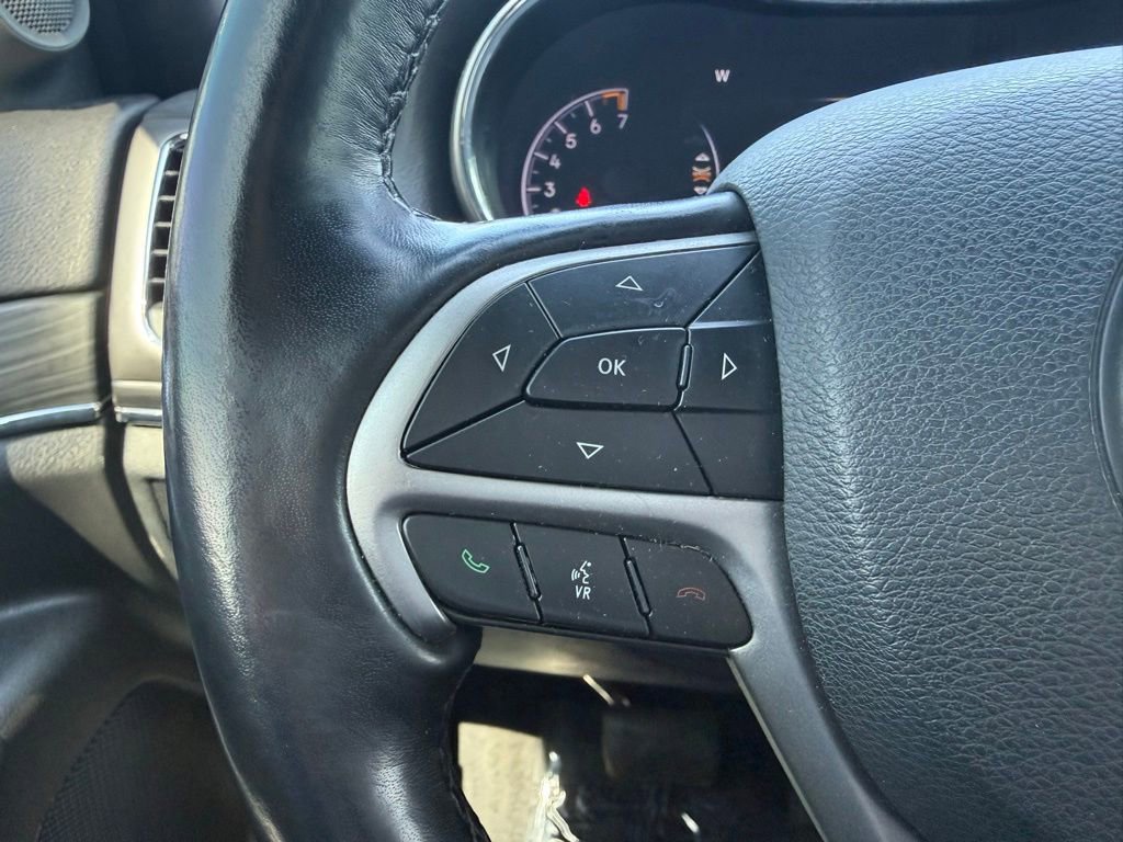 Used 2020 Jeep Grand Cherokee Limited AWD/4WD image 15