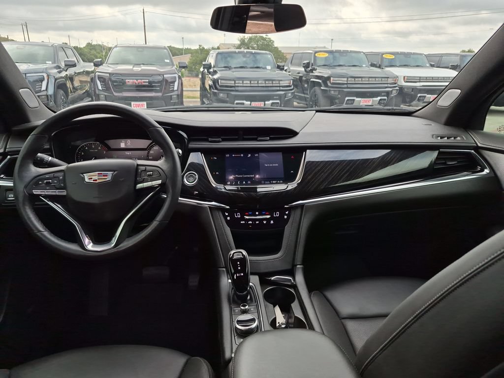 Used 2020 Cadillac XT6 Premium Luxury FWD image 32