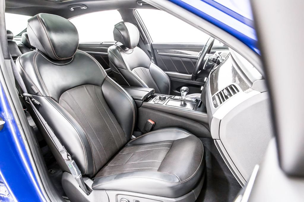 Used 2020 Genesis G80 3.3T Sport RWD image 34