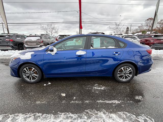 Certified 2023 Kia Forte LXS image 5