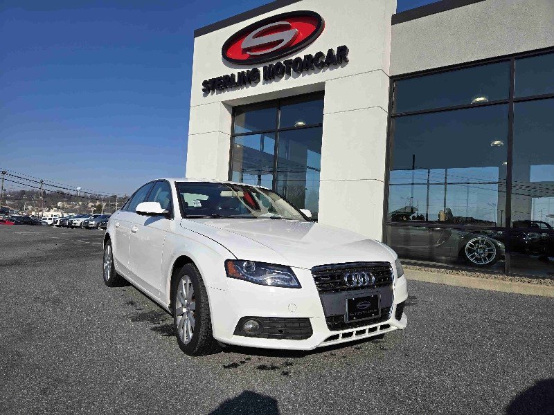 Used 2010 Audi A4 2.0T Premium Plus