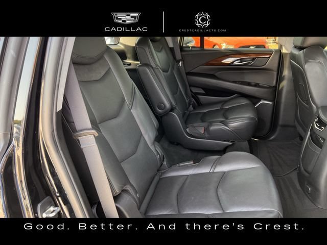 Used 2020 Cadillac Escalade Luxury AWD/4WD image 29