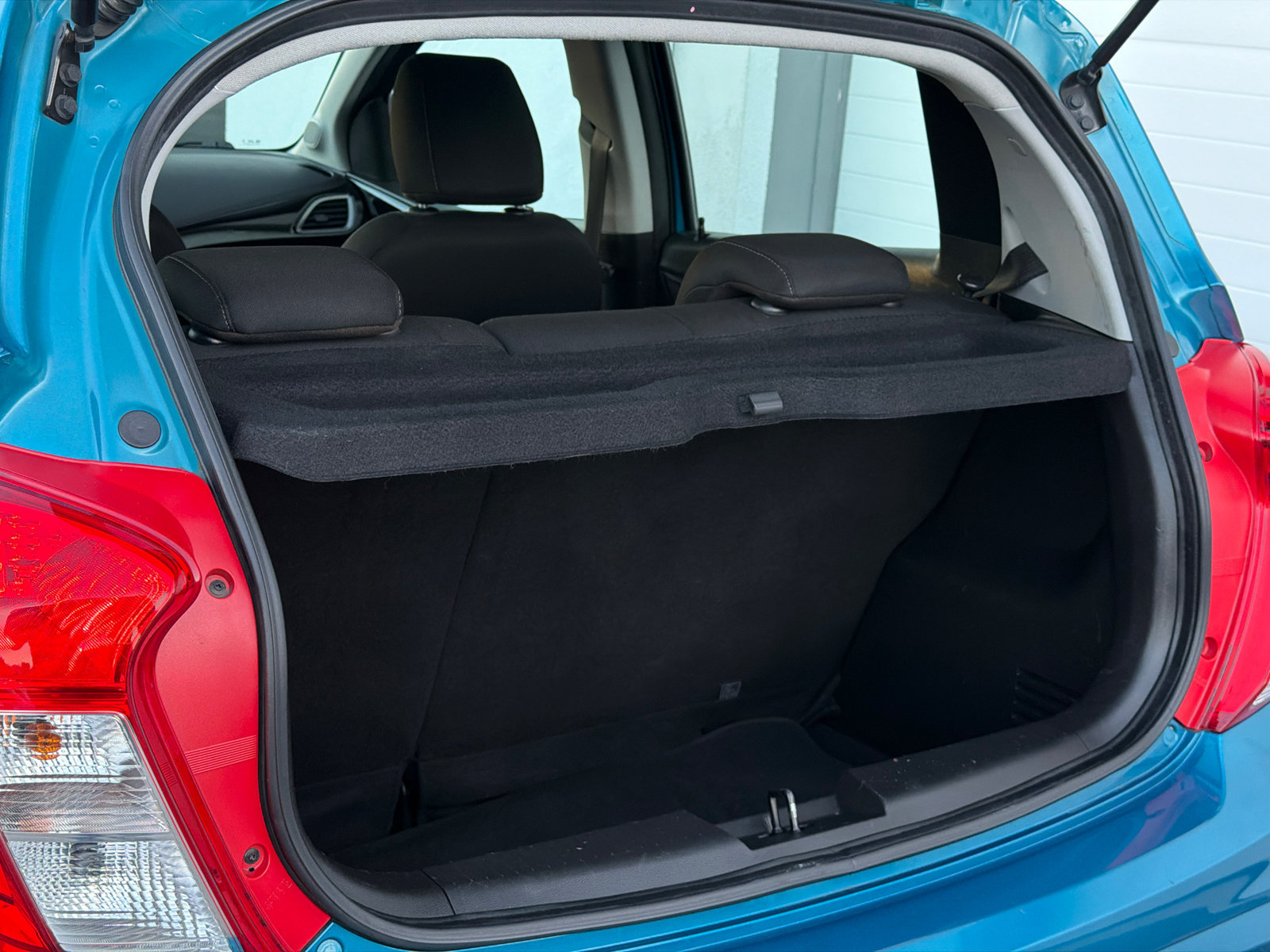 Used 2021 Chevrolet Spark LT FWD image 8