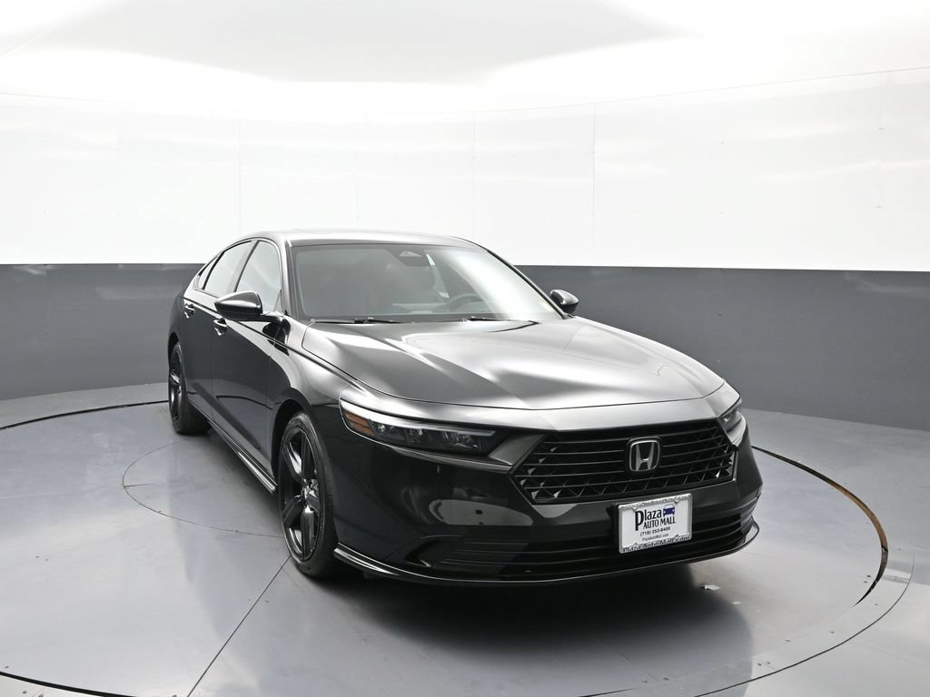 Certified 2026 Honda Accord Sport image 3