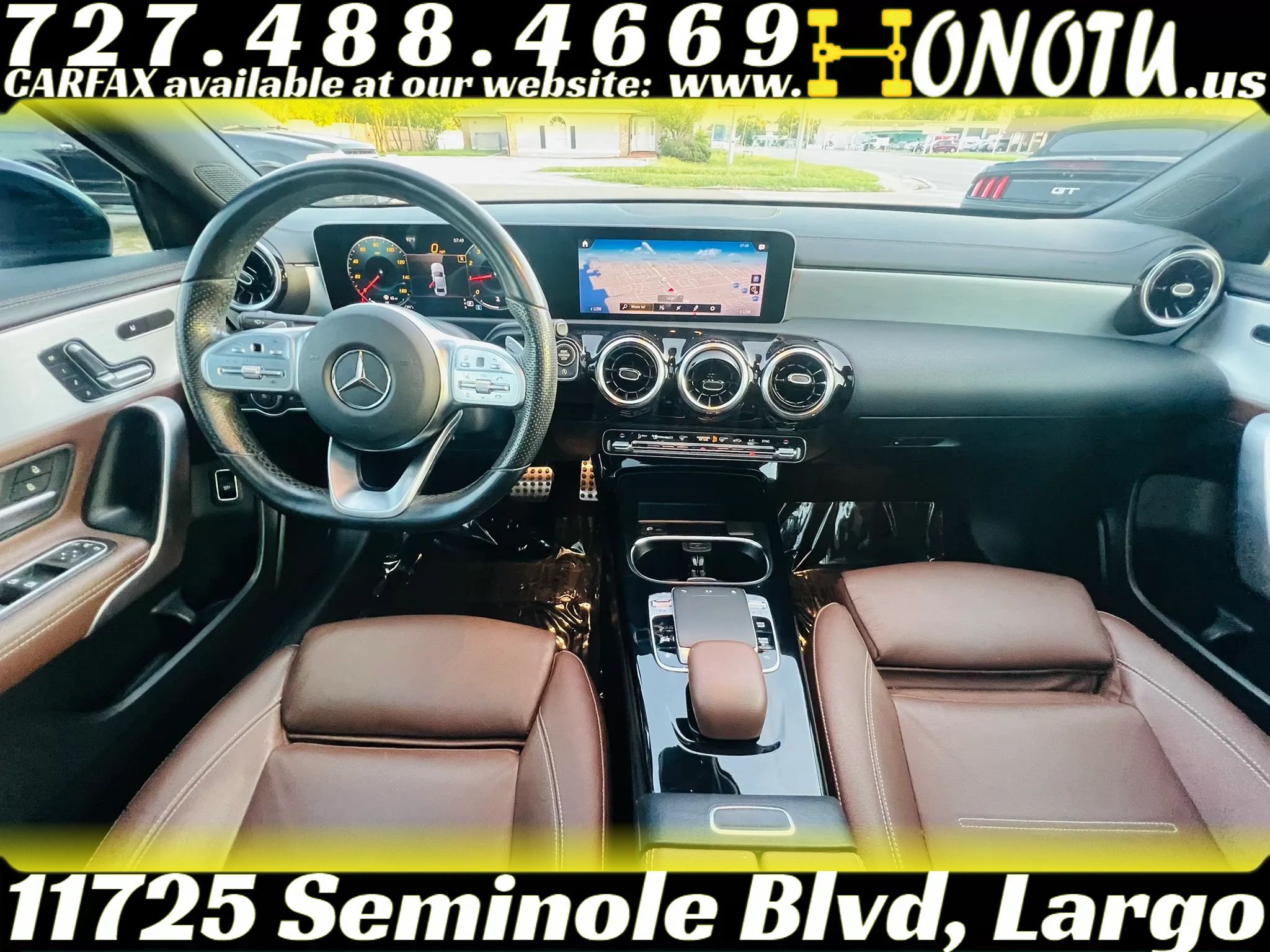 Used 2019 Mercedes-Benz A 220 image 23