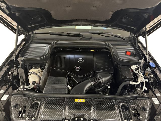 Used 2025 Mercedes-Benz GLE 350 4MATIC image 11