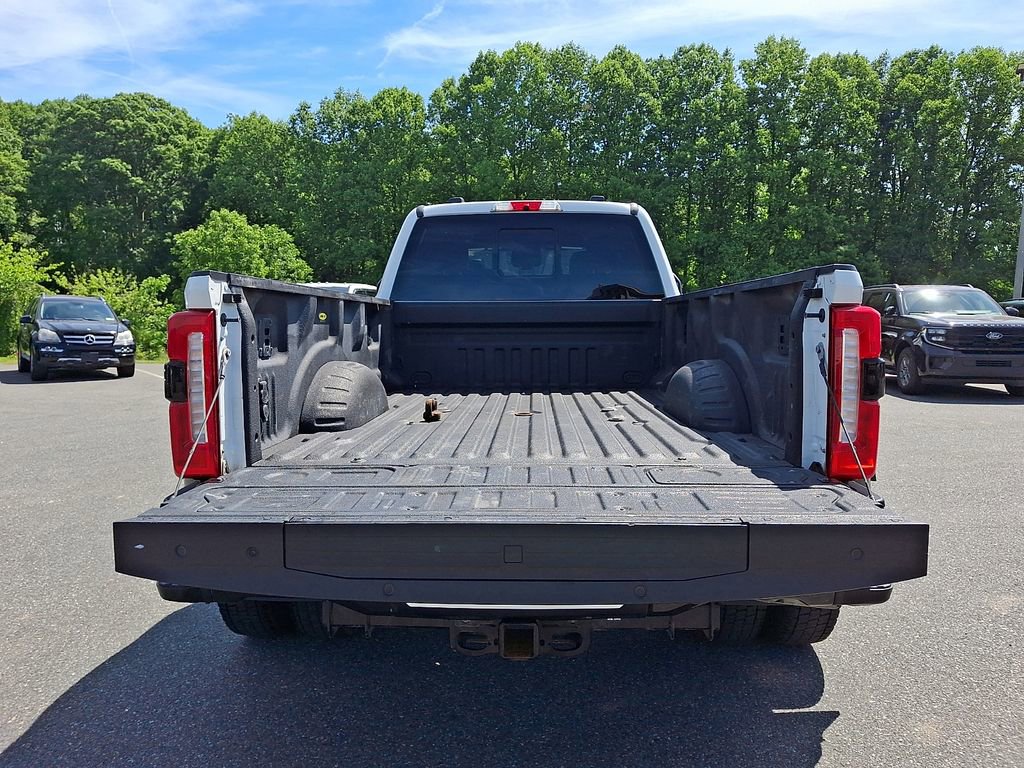 Used 2024 Ford F450 King Ranch w/ FX4 Off-Road Package AWD/4WD image 30