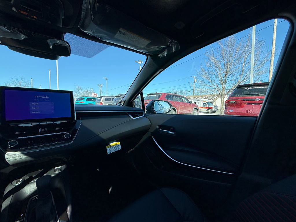 New 2026 Toyota Corolla XSE image 12