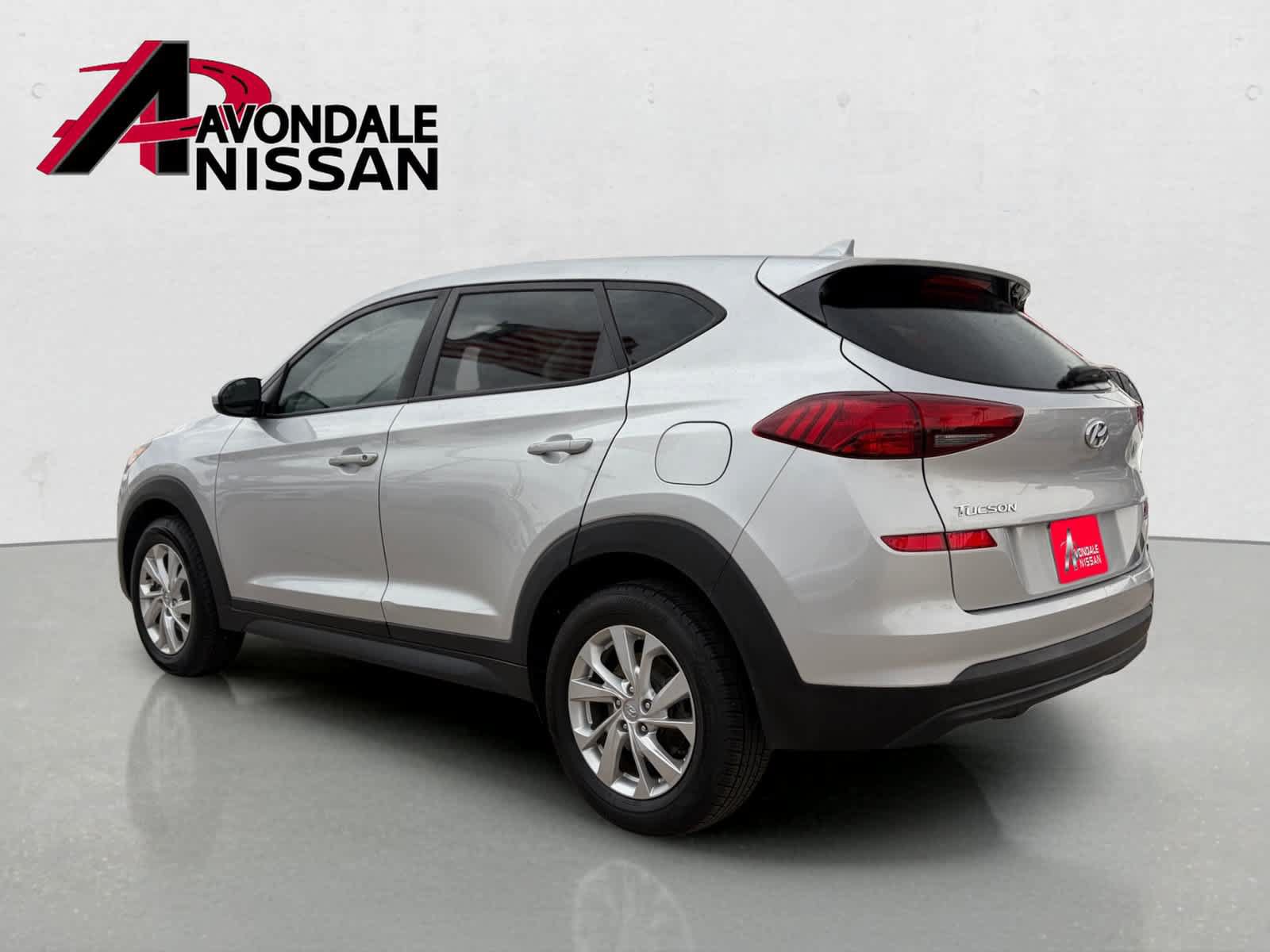 Used 2019 Hyundai Tucson SE FWD image 3