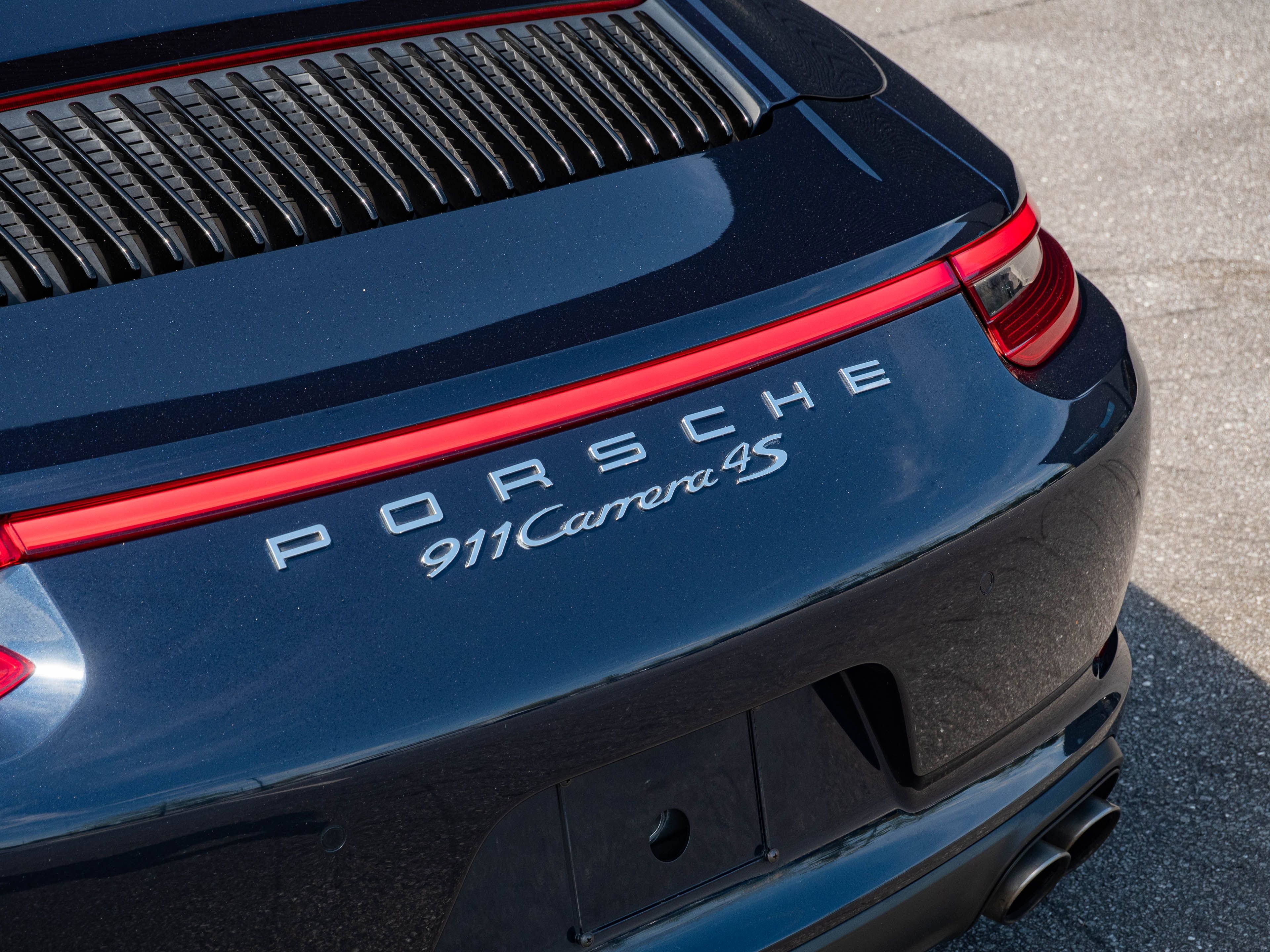 Used 2017 Porsche 911 Carrera 4S AWD/4WD image 27