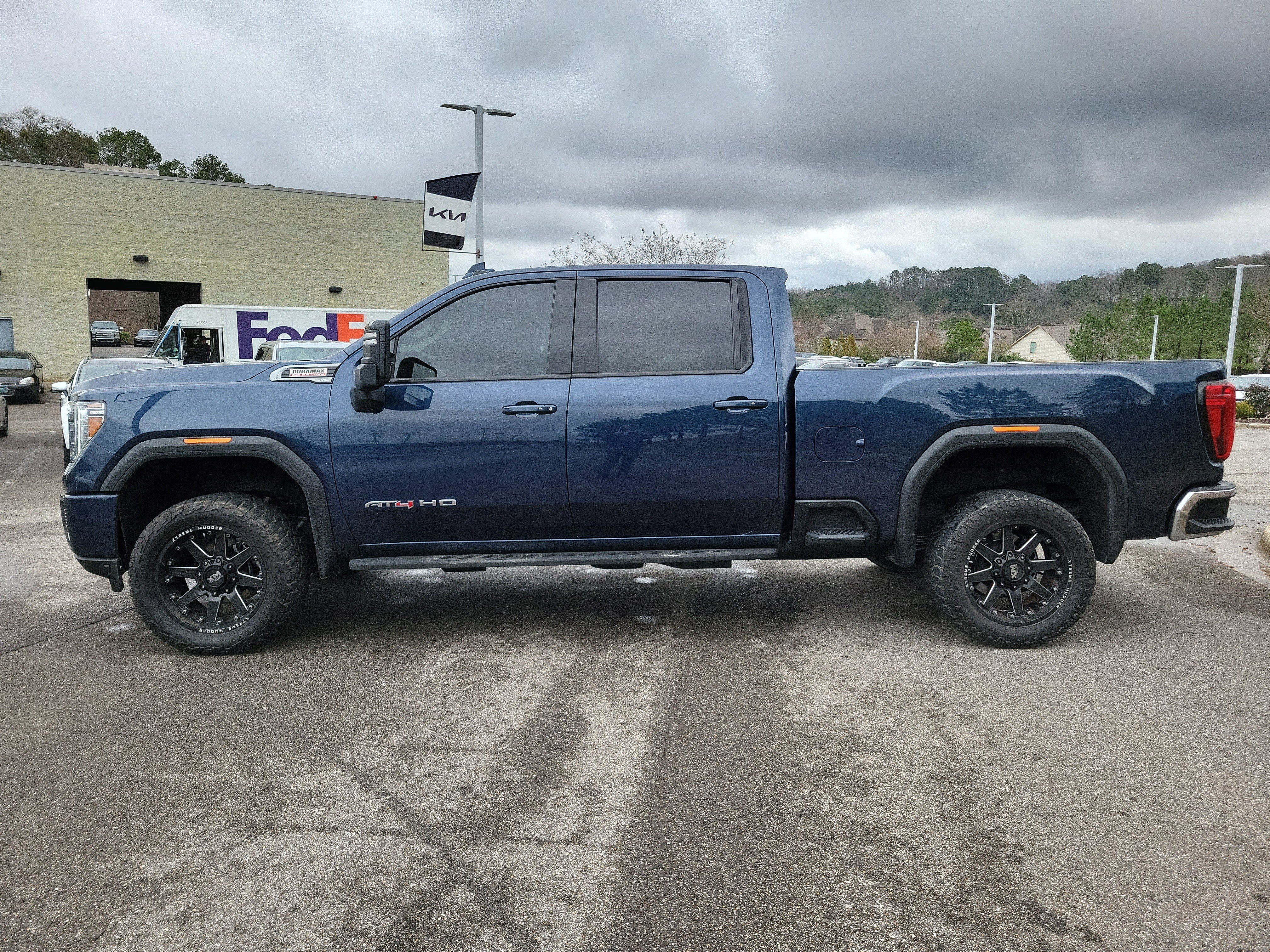 Used 2022 GMC Sierra 2500 AT4 w/ AT4 Preferred Package image 27