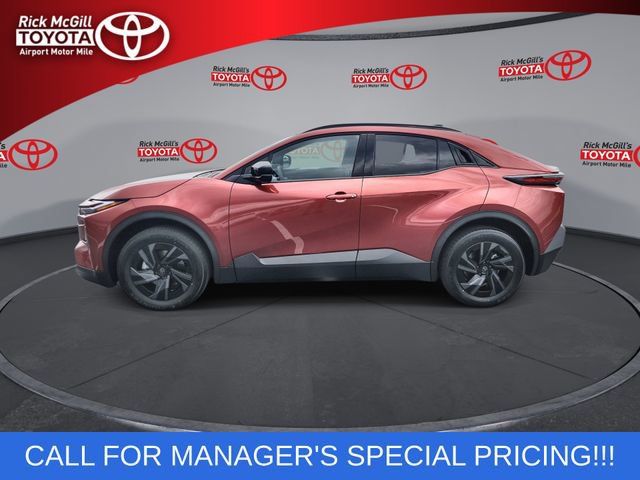 New 2026 Toyota C-HR AWD/4WD image 5