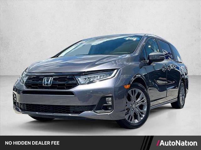 Used 2025 Honda Odyssey Touring