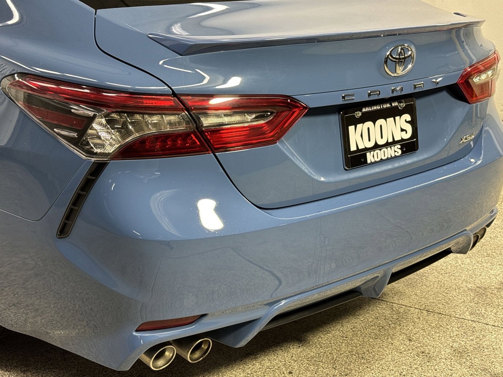 Used 2023 Toyota Camry XSE image 30