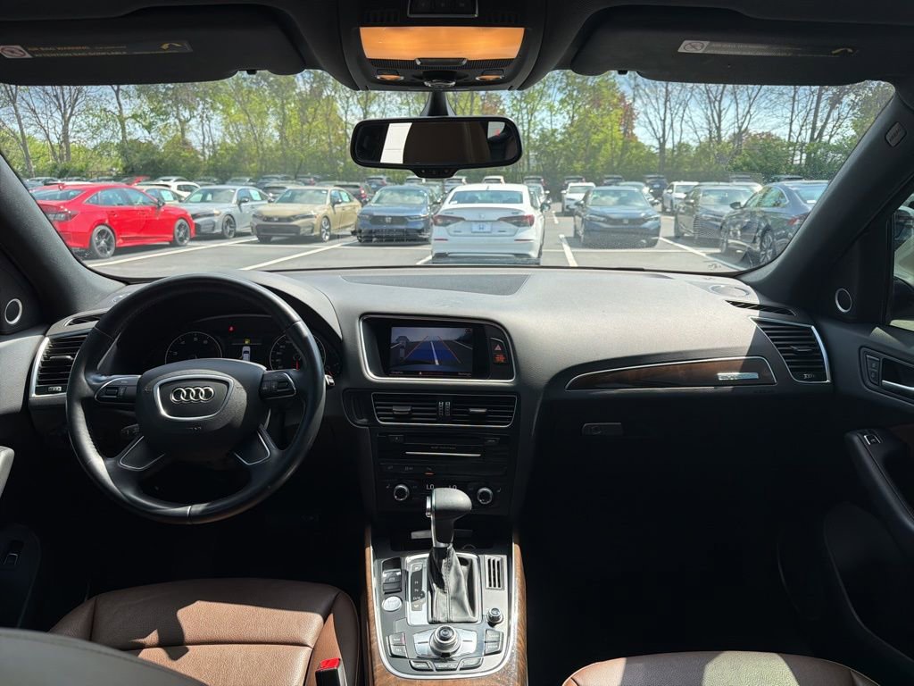 Used 2015 Audi Q5 2.0T Premium Plus AWD/4WD image 12