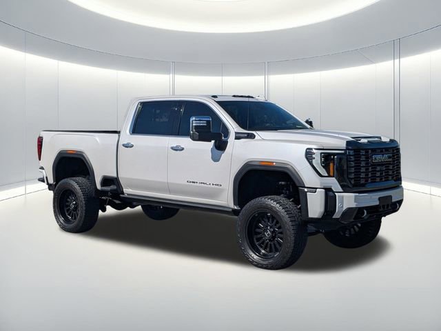 Used 2024 GMC Sierra 2500 Denali Ultimate image 3