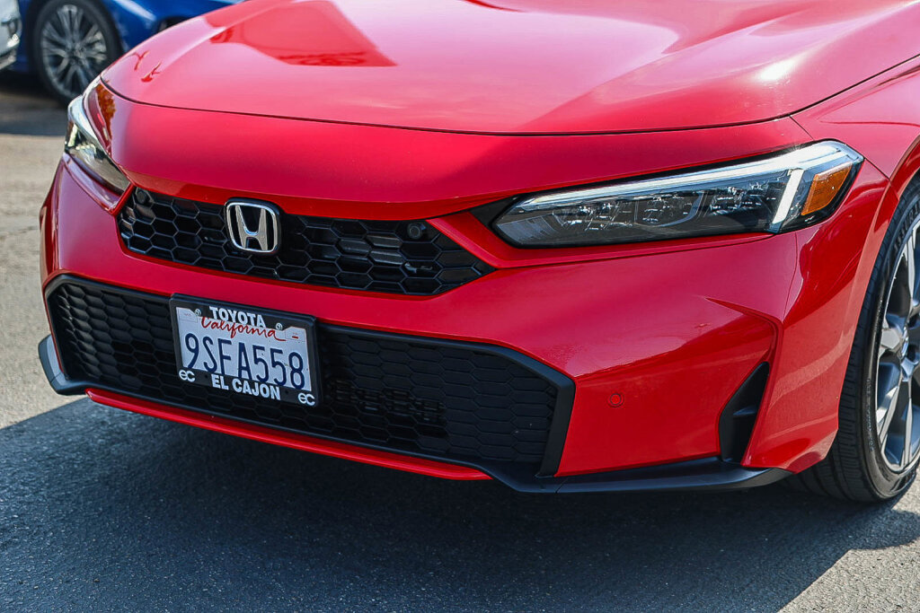 Used 2025 Honda Civic Sport Touring image 22