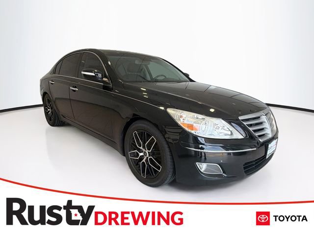Used 2009 Hyundai Genesis 3.8 w/ Technology Pkg 4 image 1
