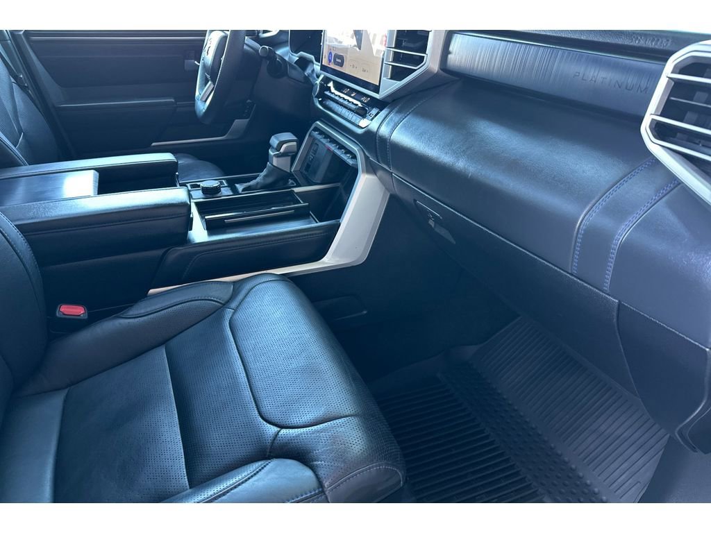 Used 2025 Toyota Tundra Platinum AWD/4WD image 17