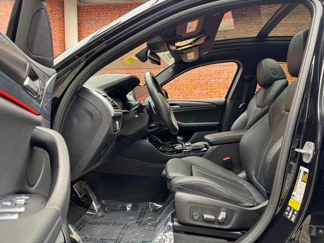 Certified 2023 BMW X4 xDrive30i w/ M Sport Package image 22