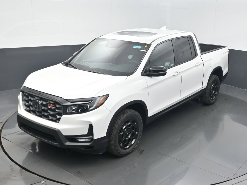 New 2026 Honda Ridgeline TrailSport+ image 9