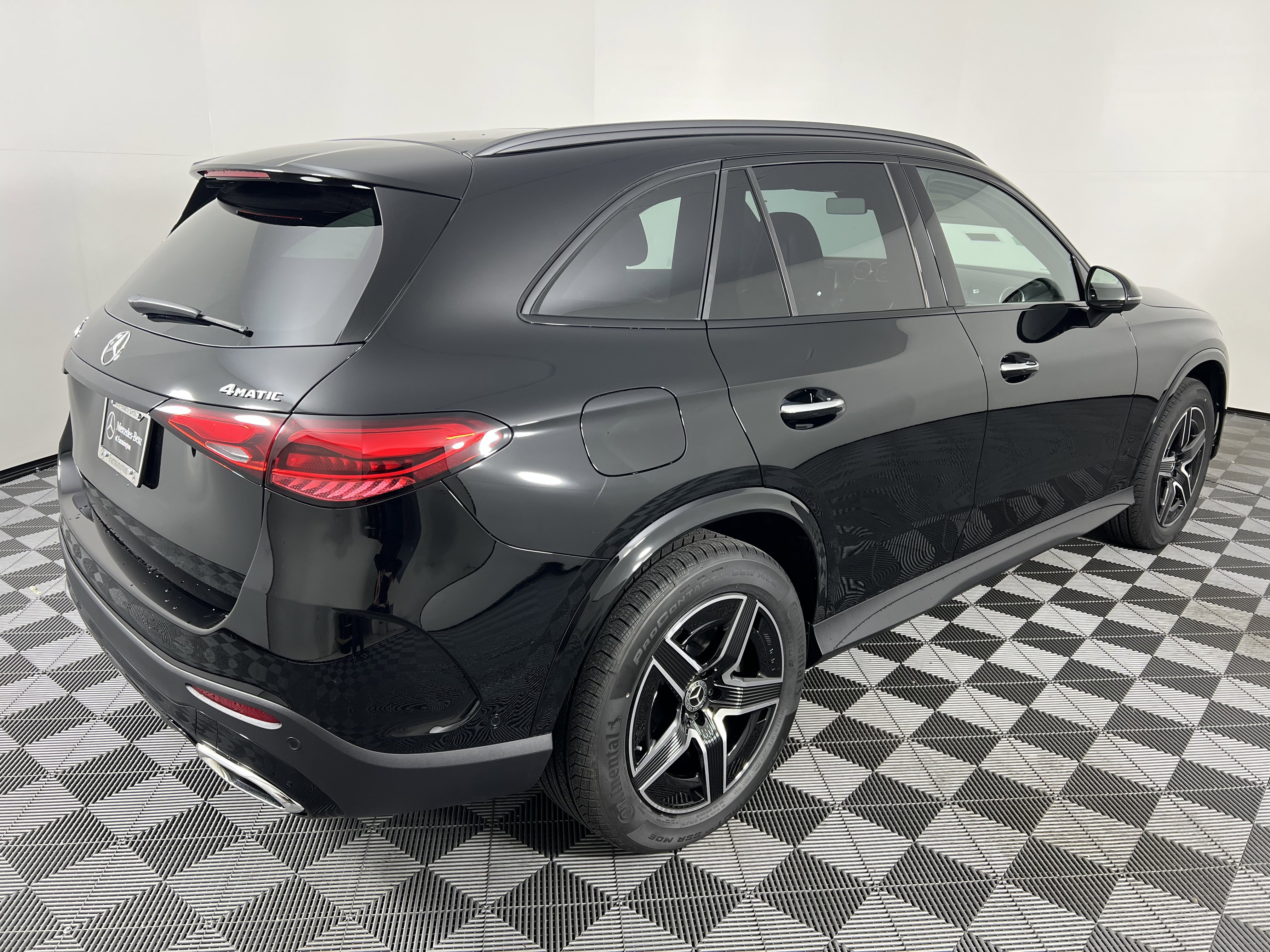 New 2026 Mercedes-Benz GLC 350e 4MATIC image 13