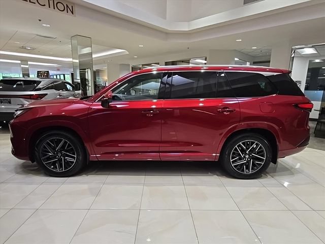 New 2026 Lexus TX 350 AWD image 3