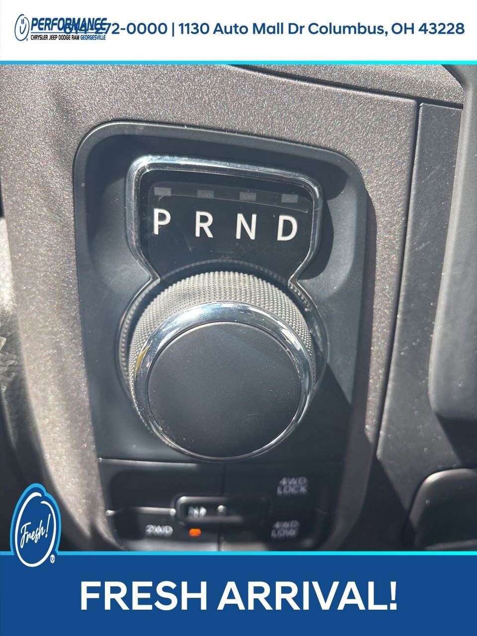 Used 2024 RAM 1500 Tradesman w/ Tradesman SXT Package image 22