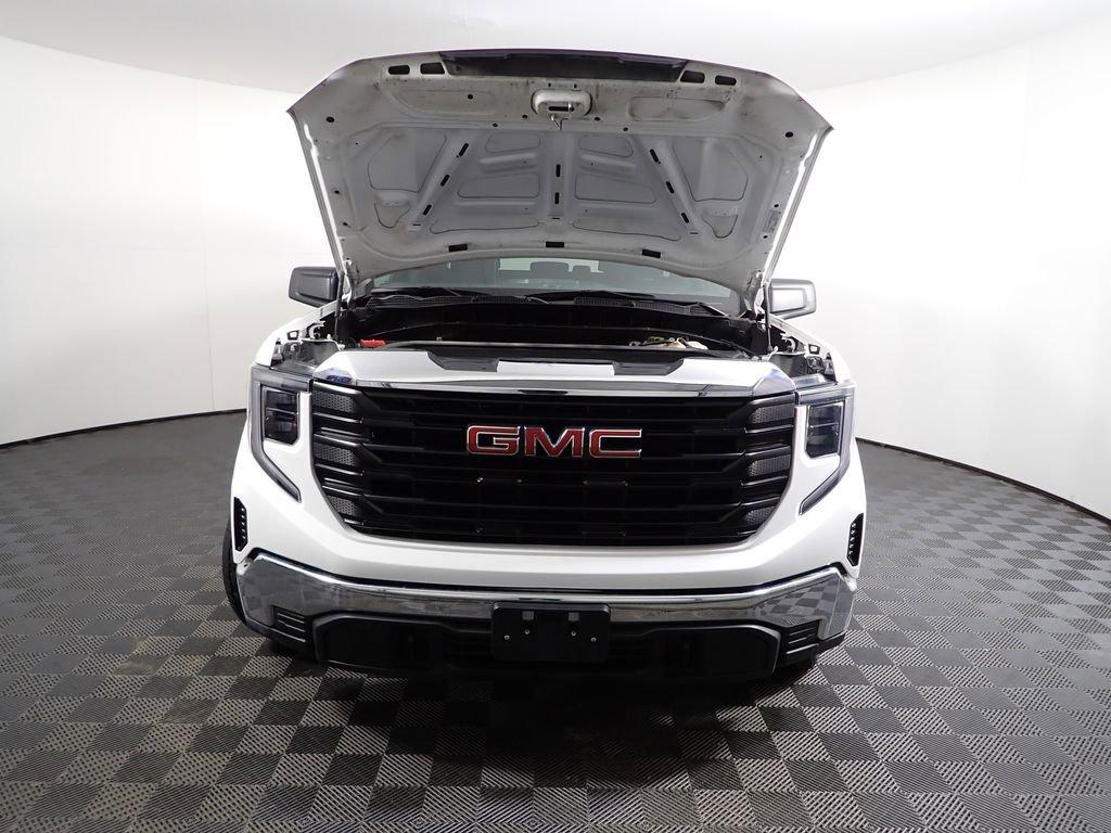 Used 2023 GMC Sierra 1500 Pro w/ Pro Value Package image 5