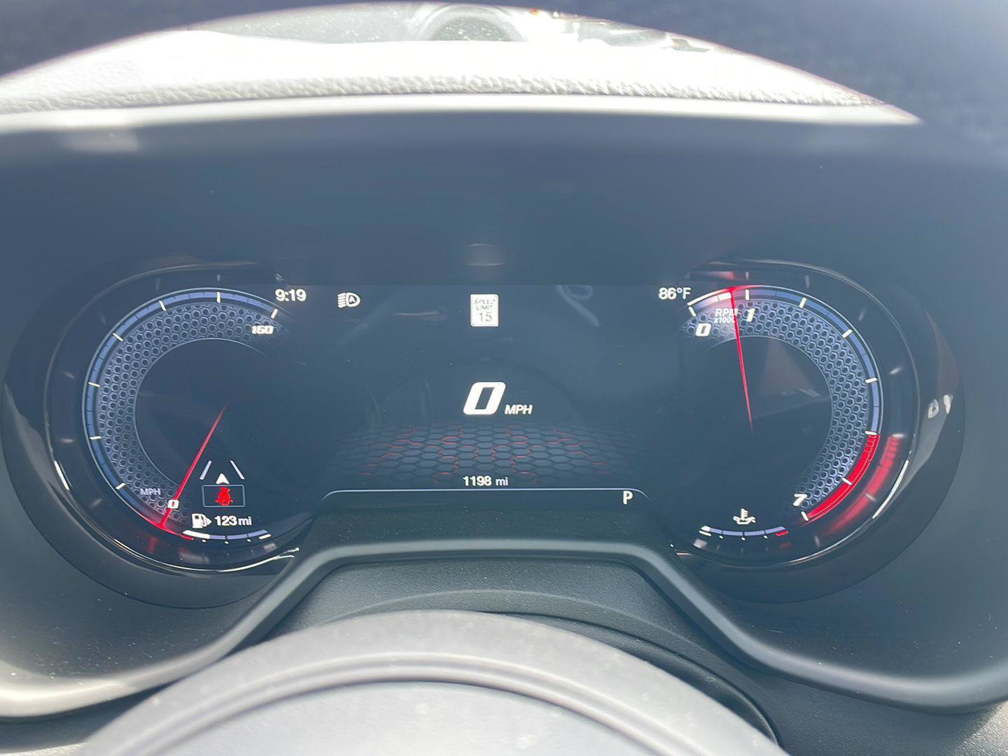 Used 2025 Dodge Hornet GT AWD/4WD image 18