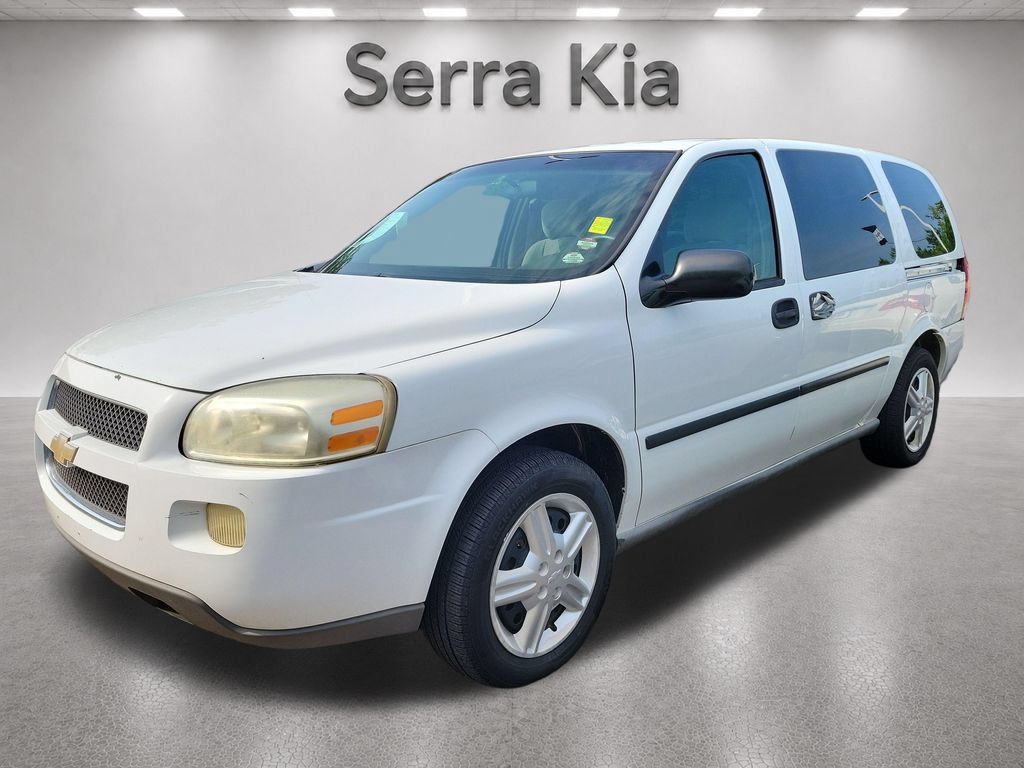 Used 2005 Chevrolet Uplander w/ Climate Package FWD image 1