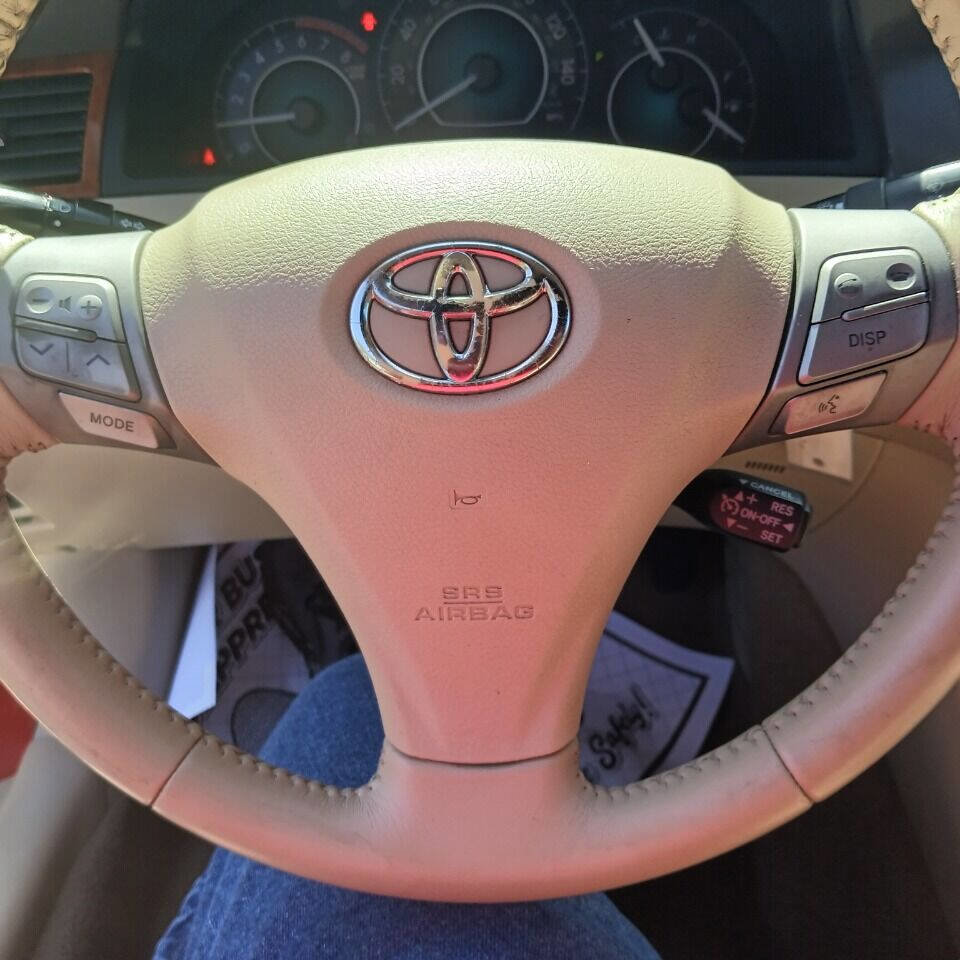 Used 2008 Toyota Solara SLE FWD image 10
