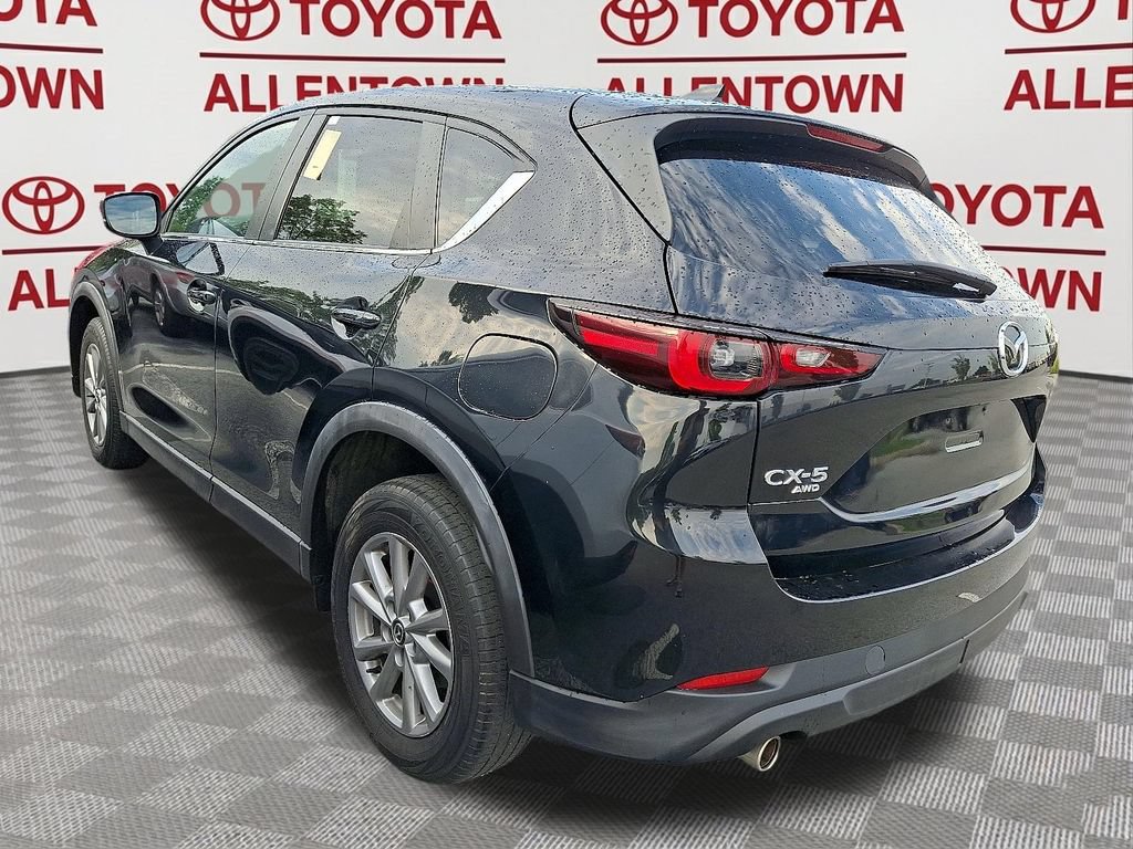 Used 2023 MAZDA CX-5 AWD 2.5 S image 4