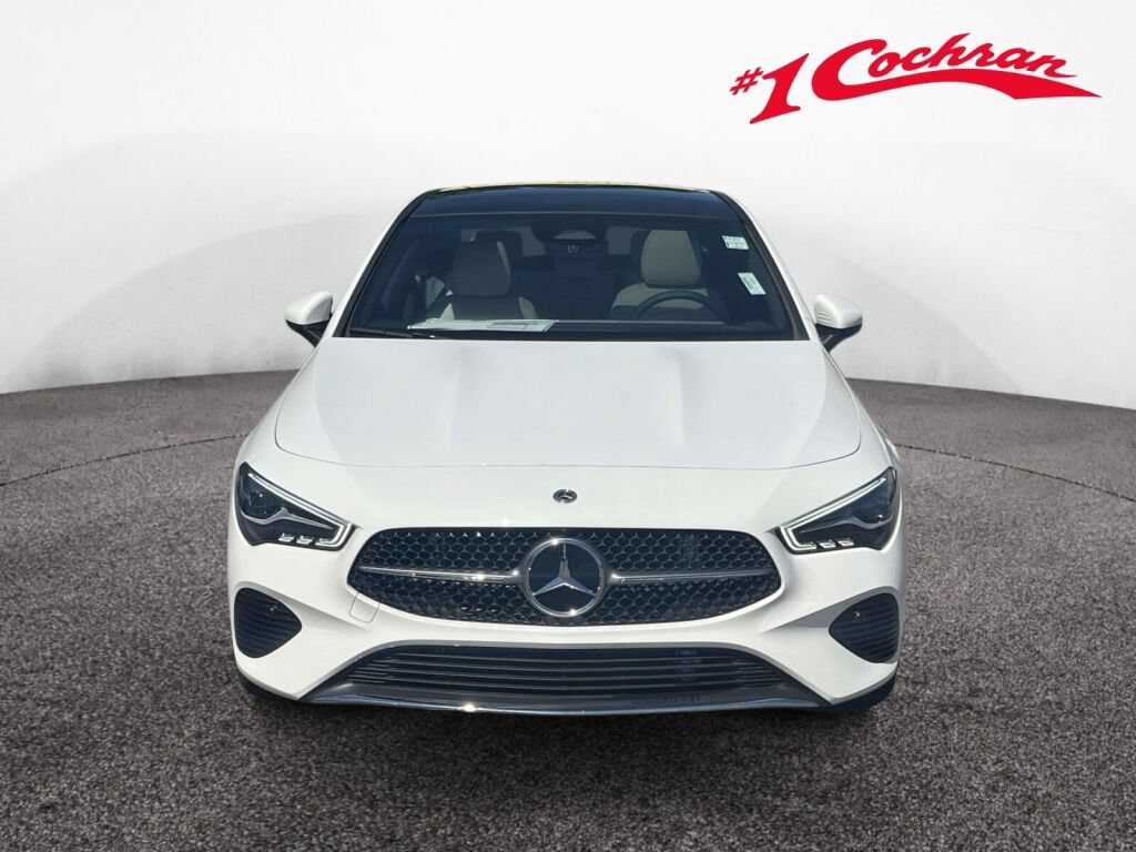 New 2026 Mercedes-Benz CLA 250 4MATIC image 12