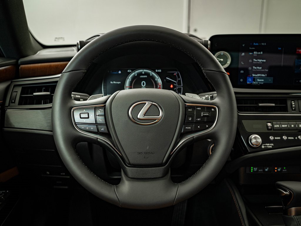 New 2025 Lexus ES 350 w/ Premium Package image 27