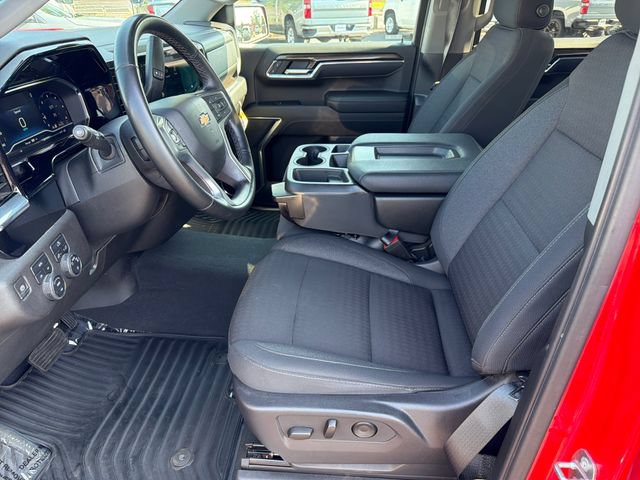 Certified 2023 Chevrolet Silverado 1500 LT AWD/4WD image 9