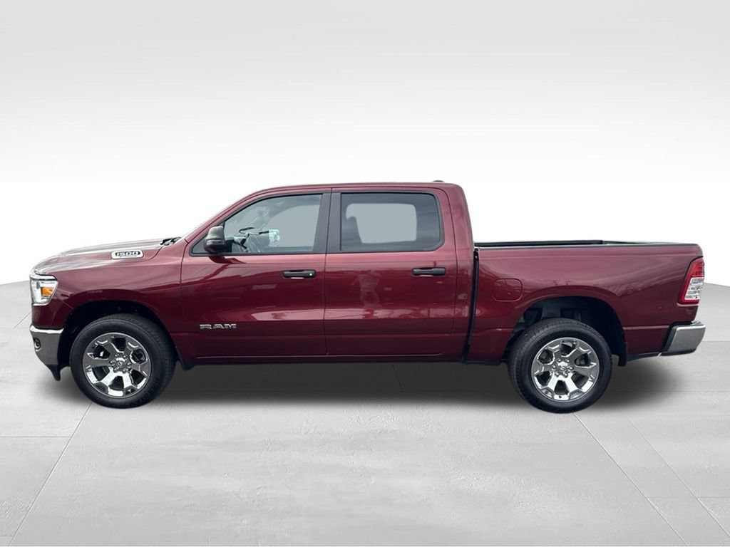 Used 2023 RAM 1500 Big Horn AWD/4WD image 7