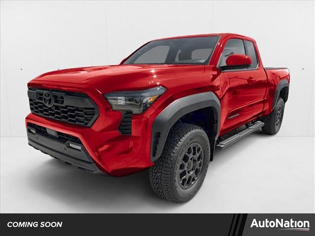 New 2026 Toyota Tacoma SR5
