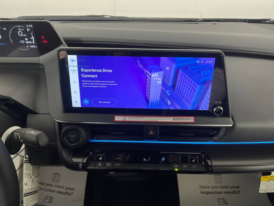 New 2026 Toyota Prius image 14