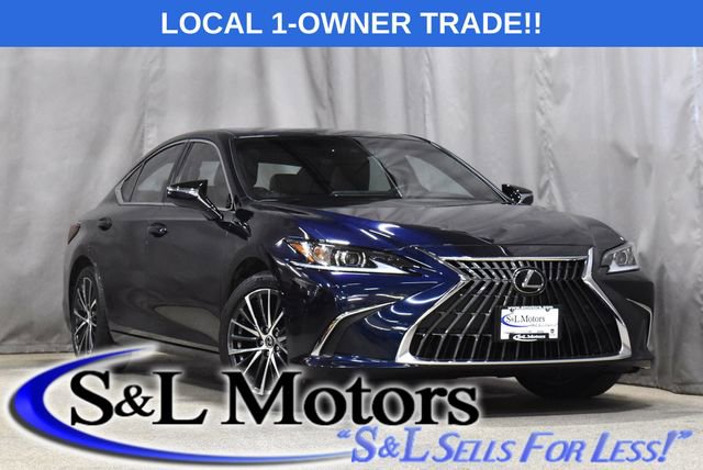 Used 2024 Lexus ES 350 w/ Premium Package