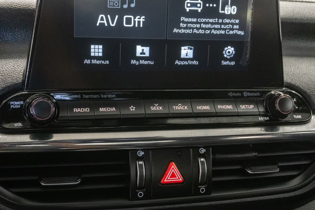 Used 2020 Kia Forte GT-Line w/ GT-Line Premium Package FWD image 21