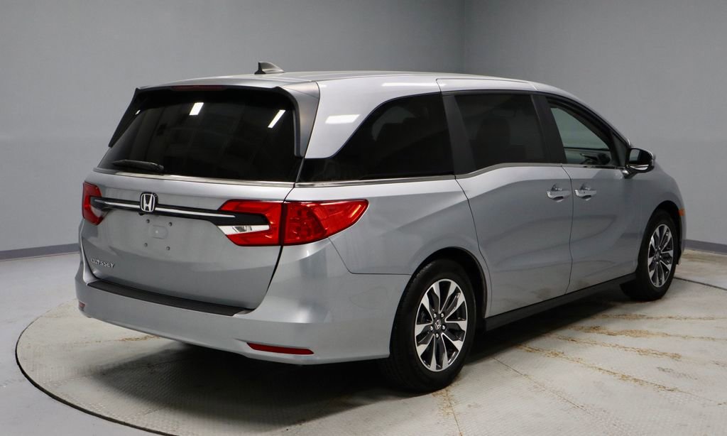 Used 2024 Honda Odyssey EX-L image 4
