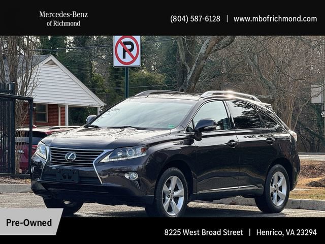 Used 2015 Lexus RX 350 AWD