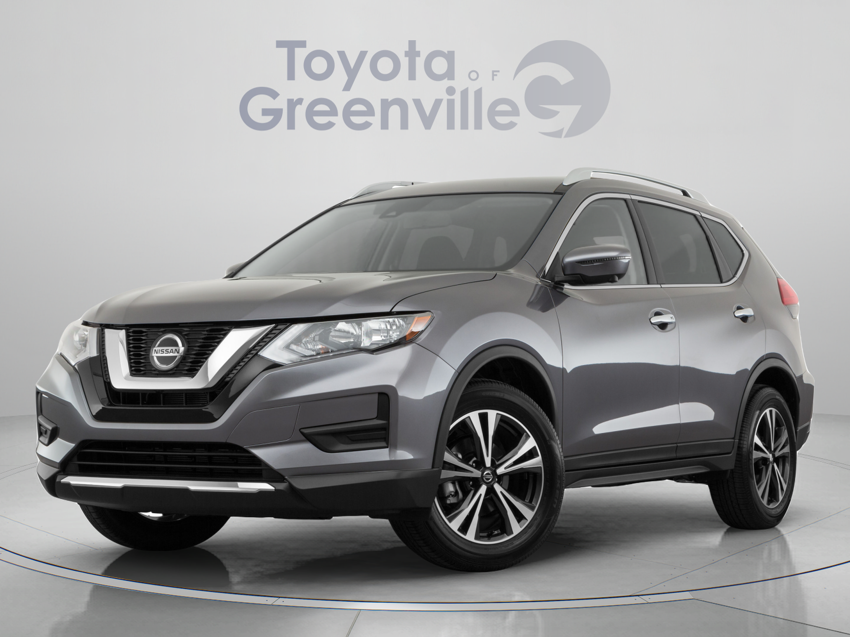 Used 2020 Nissan Rogue SV w/ Sun & Sound Touring Package AWD/4WD image 12